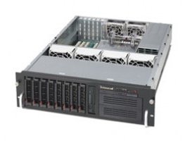 SuperMicro Server Tower SC833T-R800